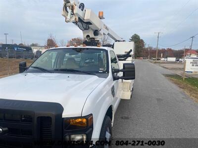 2008 Ford F-350 Superduty Altec Utility Bucket Truck   - Photo 30 - North Chesterfield, VA 23237