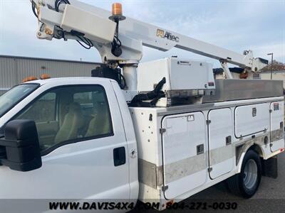 2008 Ford F-350 Superduty Altec Utility Bucket Truck   - Photo 34 - North Chesterfield, VA 23237