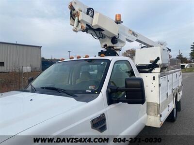 2008 Ford F-350 Superduty Altec Utility Bucket Truck   - Photo 19 - North Chesterfield, VA 23237