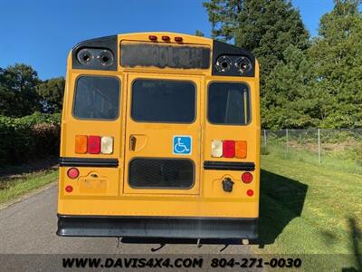 2010 GMC Savana Cutaway 3500 Shuttle/School Bus With Handicap Ramp   - Photo 5 - North Chesterfield, VA 23237