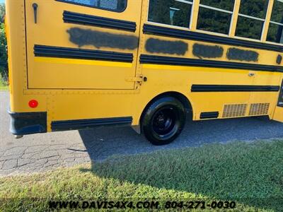 2010 GMC Savana Cutaway 3500 Shuttle/School Bus With Handicap Ramp   - Photo 22 - North Chesterfield, VA 23237