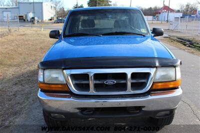 1999 Ford Ranger XLT Off Road Package 4X4 Extended Cab (SOLD)   - Photo 10 - North Chesterfield, VA 23237