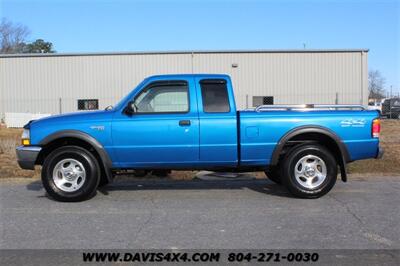 1999 Ford Ranger XLT Off Road Package 4X4 Extended Cab (SOLD)   - Photo 2 - North Chesterfield, VA 23237