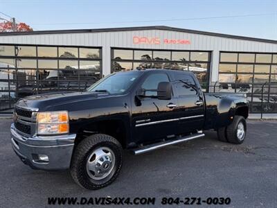 2014 Chevrolet Silverado 3500 LT   - Photo 2 - North Chesterfield, VA 23237