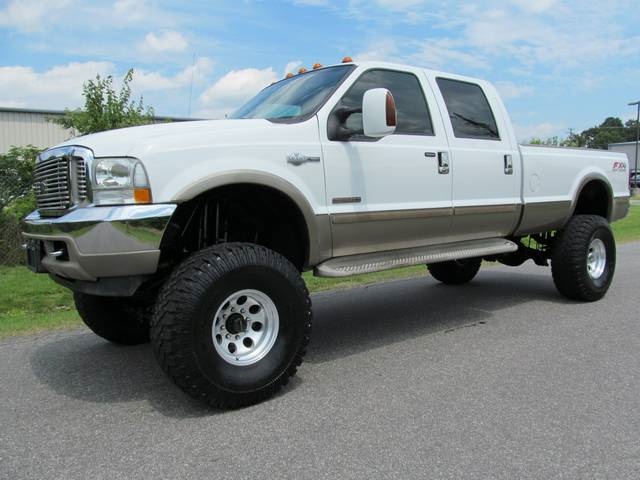 2004 Ford F-250 Super Duty Lariat (SOLD)