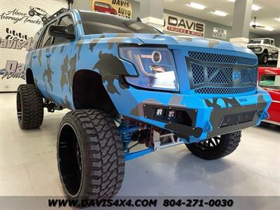 2016 Chevrolet Tahoe Lifted Loaded SEMA Custom Build 4x4   - Photo 19 - North Chesterfield, VA 23237