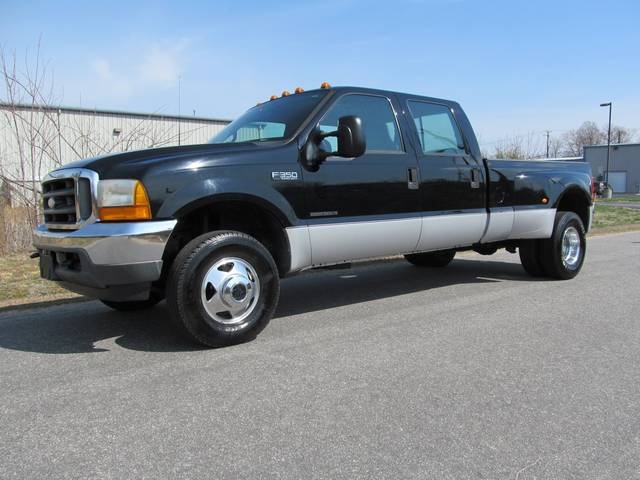 2001 Ford F-350 Super Duty XLT (SOLD)