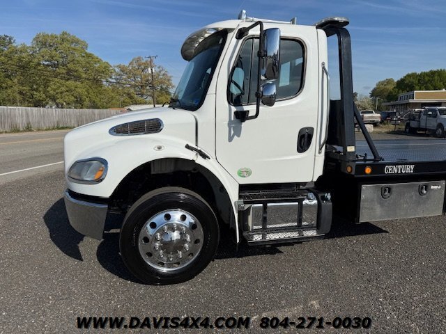 2020 Freighliner M2 106 Rollback/Tow Truck - Photo 10 - North Chesterfield, VA 23237