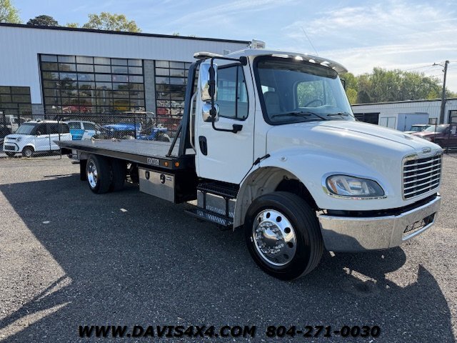 2020 Freighliner M2 106 Rollback/Tow Truck - Photo 16 - North Chesterfield, VA 23237