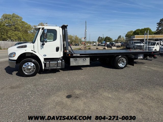 2020 Freighliner M2 106 Rollback/Tow Truck - Photo 11 - North Chesterfield, VA 23237