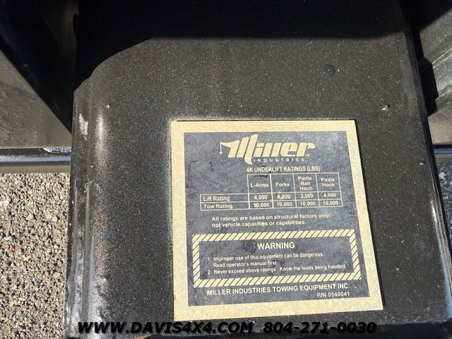 2020 Freighliner M2 106 Rollback/Tow Truck - Photo 25 - North Chesterfield, VA 23237