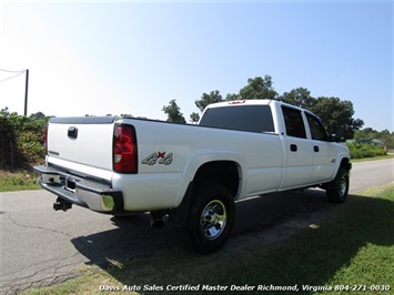 2006 Chevrolet Silverado 3500 HD LT LBZ 6.6 Duramax Diesel 4X4 Crew Cab (SOLD)   - Photo 6 - North Chesterfield, VA 23237