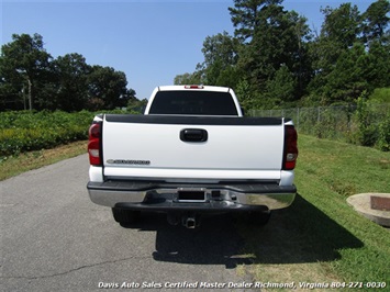 2006 Chevrolet Silverado 3500 HD LT LBZ 6.6 Duramax Diesel 4X4 Crew Cab (SOLD)   - Photo 4 - North Chesterfield, VA 23237