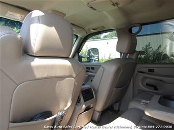 2006 Chevrolet Silverado 3500 HD LT LBZ 6.6 Duramax Diesel 4X4 Crew Cab (SOLD)   - Photo 23 - North Chesterfield, VA 23237