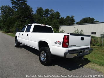 2006 Chevrolet Silverado 3500 HD LT LBZ 6.6 Duramax Diesel 4X4 Crew Cab (SOLD)   - Photo 3 - North Chesterfield, VA 23237