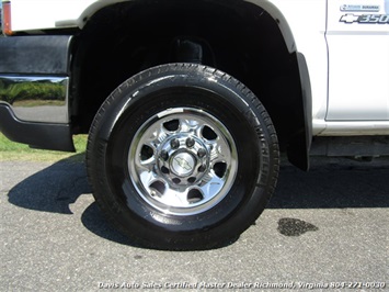 2006 Chevrolet Silverado 3500 HD LT LBZ 6.6 Duramax Diesel 4X4 Crew Cab (SOLD)   - Photo 11 - North Chesterfield, VA 23237