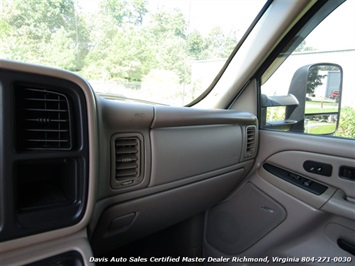 2006 Chevrolet Silverado 3500 HD LT LBZ 6.6 Duramax Diesel 4X4 Crew Cab (SOLD)   - Photo 18 - North Chesterfield, VA 23237