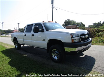 2006 Chevrolet Silverado 3500 HD LT LBZ 6.6 Duramax Diesel 4X4 Crew Cab (SOLD)   - Photo 8 - North Chesterfield, VA 23237