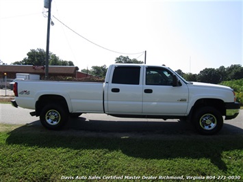 2006 Chevrolet Silverado 3500 HD LT LBZ 6.6 Duramax Diesel 4X4 Crew Cab (SOLD)   - Photo 7 - North Chesterfield, VA 23237