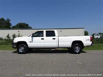 2006 Chevrolet Silverado 3500 HD LT LBZ 6.6 Duramax Diesel 4X4 Crew Cab (SOLD)   - Photo 2 - North Chesterfield, VA 23237