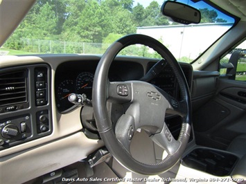 2006 Chevrolet Silverado 3500 HD LT LBZ 6.6 Duramax Diesel 4X4 Crew Cab (SOLD)   - Photo 15 - North Chesterfield, VA 23237