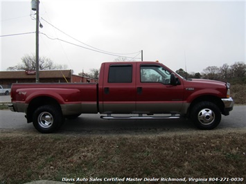 2002 Ford F-350 Super Duty Lariat 7.3 Diesel 4X4 Crew Cab Long Bed  Dually - Photo 7 - North Chesterfield, VA 23237