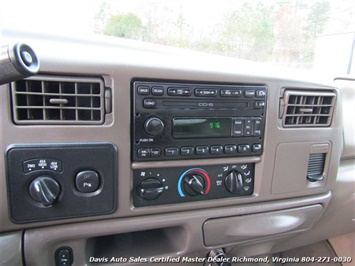 2002 Ford F-350 Super Duty Lariat 7.3 Diesel 4X4 Crew Cab Long Bed  Dually - Photo 26 - North Chesterfield, VA 23237