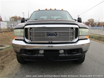 2002 Ford F-350 Super Duty Lariat 7.3 Diesel 4X4 Crew Cab Long Bed  Dually - Photo 9 - North Chesterfield, VA 23237