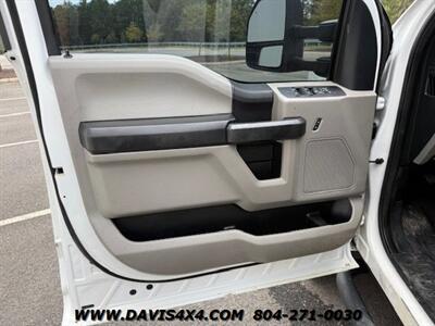 2019 Ford F-450 Super Duty Utility Crew Cab 4x4   - Photo 17 - North Chesterfield, VA 23237
