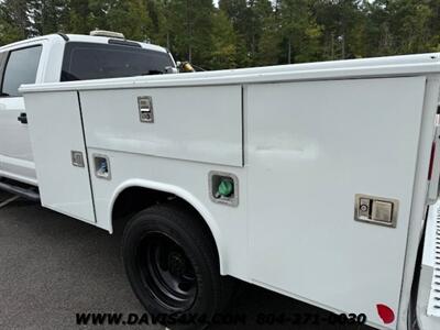 2019 Ford F-450 Super Duty Utility Crew Cab 4x4   - Photo 10 - North Chesterfield, VA 23237