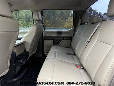 2019 Ford F-450 Super Duty Utility Crew Cab 4x4   - Photo 20 - North Chesterfield, VA 23237