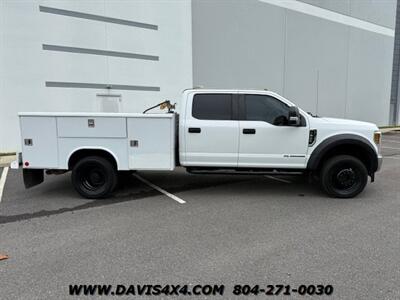 2019 Ford F-450 Super Duty Utility Crew Cab 4x4   - Photo 33 - North Chesterfield, VA 23237