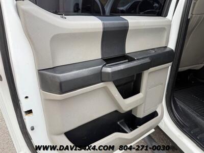 2019 Ford F-450 Super Duty Utility Crew Cab 4x4   - Photo 23 - North Chesterfield, VA 23237