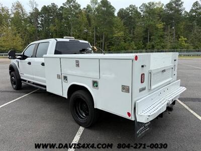2019 Ford F-450 Super Duty Utility Crew Cab 4x4   - Photo 9 - North Chesterfield, VA 23237