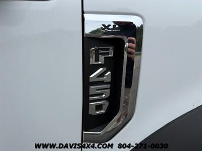 2019 Ford F-450 Super Duty Utility Crew Cab 4x4   - Photo 4 - North Chesterfield, VA 23237