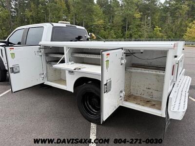 2019 Ford F-450 Super Duty Utility Crew Cab 4x4   - Photo 14 - North Chesterfield, VA 23237