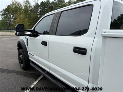 2019 Ford F-450 Super Duty Utility Crew Cab 4x4   - Photo 15 - North Chesterfield, VA 23237