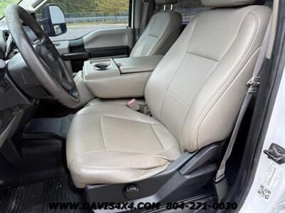 2019 Ford F-450 Super Duty Utility Crew Cab 4x4   - Photo 19 - North Chesterfield, VA 23237