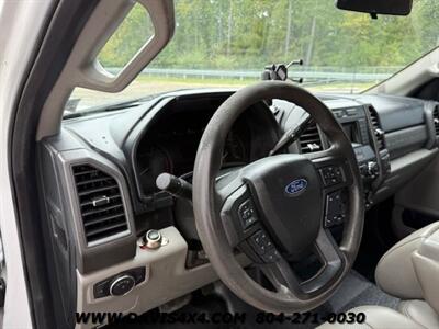 2019 Ford F-450 Super Duty Utility Crew Cab 4x4   - Photo 25 - North Chesterfield, VA 23237