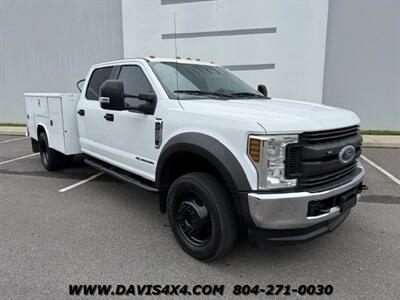 2019 Ford F-450 Super Duty Utility Crew Cab 4x4   - Photo 2 - North Chesterfield, VA 23237