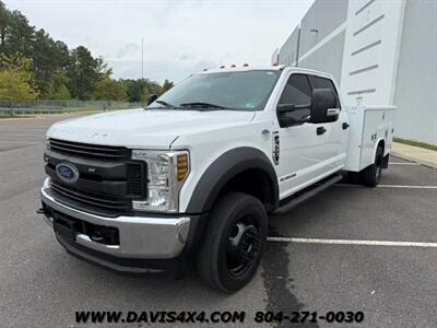 2019 Ford F-450 Super Duty Utility Crew Cab 4x4   - Photo 31 - North Chesterfield, VA 23237