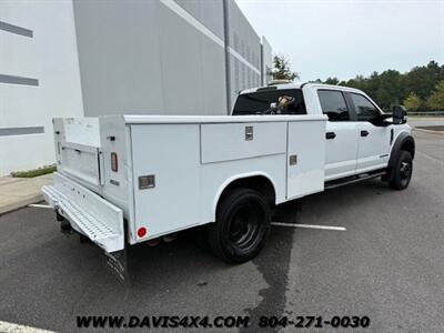 2019 Ford F-450 Super Duty Utility Crew Cab 4x4   - Photo 37 - North Chesterfield, VA 23237