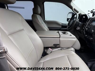 2019 Ford F-450 Super Duty Utility Crew Cab 4x4   - Photo 39 - North Chesterfield, VA 23237