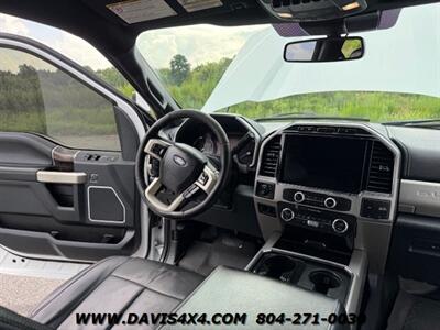 2022 Ford F-550 Super Duty Lariat 4x4 Auto Grip Wrecker   - Photo 47 - North Chesterfield, VA 23237