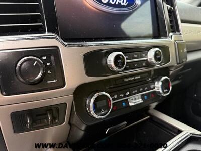 2022 Ford F-550 Super Duty Lariat 4x4 Auto Grip Wrecker   - Photo 26 - North Chesterfield, VA 23237