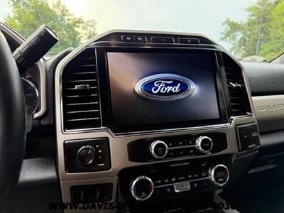 2022 Ford F-550 Super Duty Lariat 4x4 Auto Grip Wrecker   - Photo 25 - North Chesterfield, VA 23237