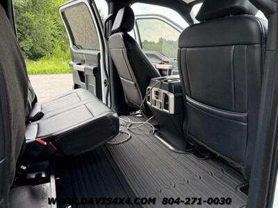 2022 Ford F-550 Super Duty Lariat 4x4 Auto Grip Wrecker   - Photo 44 - North Chesterfield, VA 23237