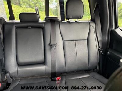 2022 Ford F-550 Super Duty Lariat 4x4 Auto Grip Wrecker   - Photo 30 - North Chesterfield, VA 23237