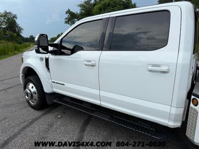 2022 Ford F-550 Super Duty Lariat 4x4 Auto Grip Wrecker   - Photo 19 - North Chesterfield, VA 23237