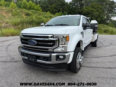 2022 Ford F-550 Super Duty Lariat 4x4 Auto Grip Wrecker   - Photo 2 - North Chesterfield, VA 23237
